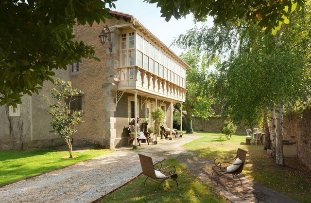 Self catering La Finca del Monasterio for 11 people