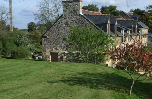 Self catering La Julerie for 4 people