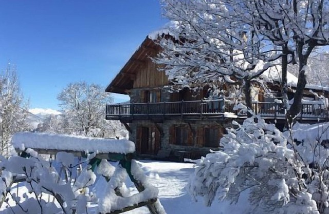 Self catering Les Gaillards for 6 people