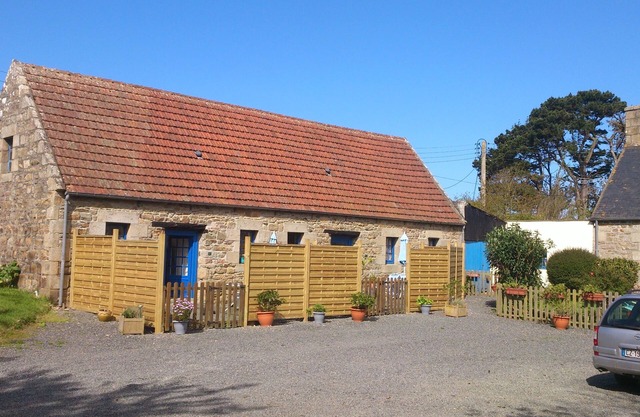 Self catering LES HORTENSIAS 1