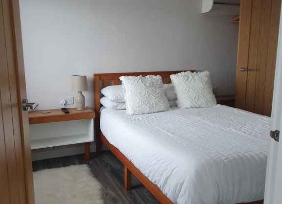 Self catering. Maydene. Holm. Orkney, Scotland.