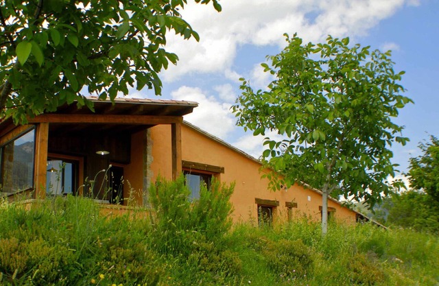Self catering Poble Rural Puigarnau-Pubilló for 12 people