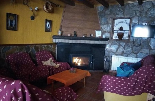 Self catering Rincón de Morote for 8 people