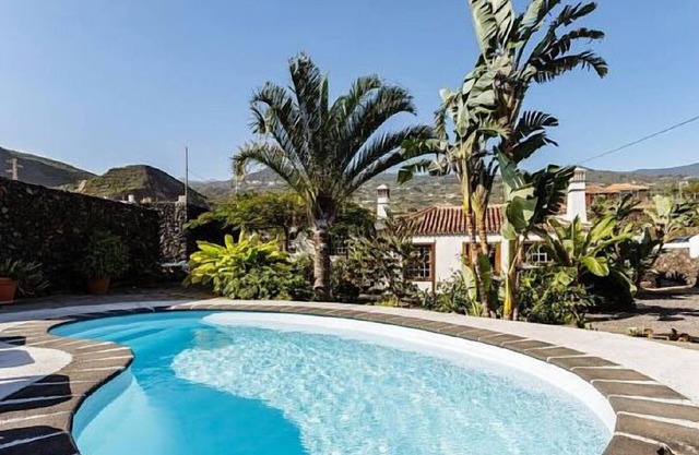 Self catering Tres Pinos, Lina Medina y Anastasio for 4 people