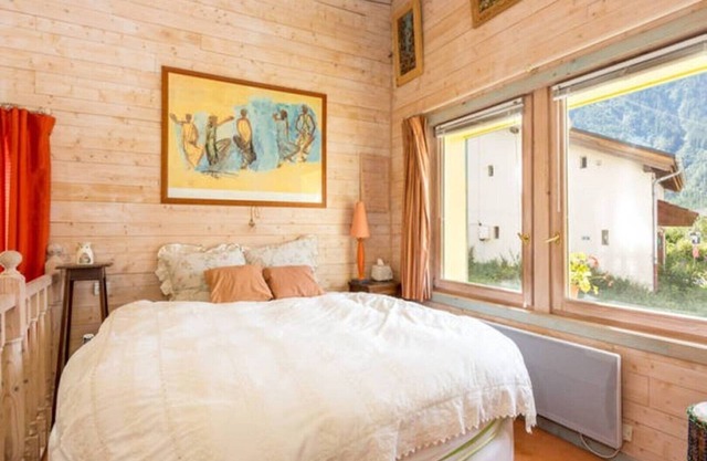 Self-Contained EN-SUITE 32 sm in Chalet SUNSHINE (New)