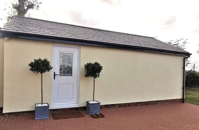 Self-Contained Peaceful Annexe