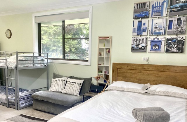Self Contained Private Guesthouse