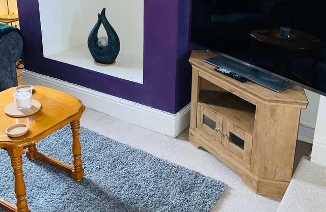 Selston House sleeps 5