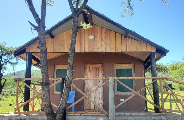 SEMADEP SAFARI CAMP