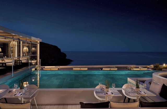 Semeli Coast Mykonos, Curio Collection by Hilton