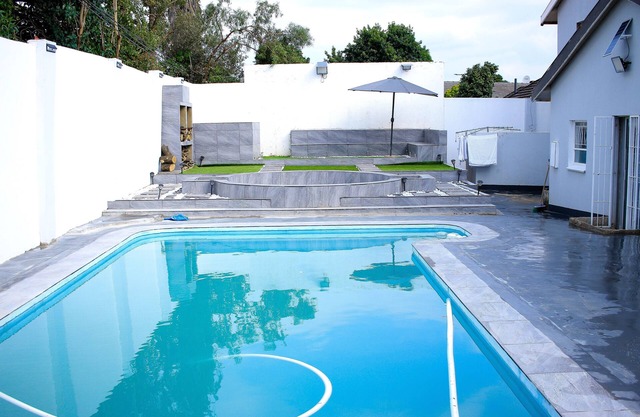 Semeni Asante Getaway