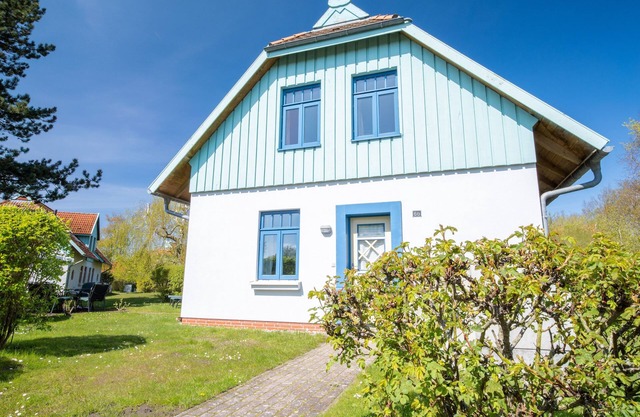 Semi-detached house Weidenhof 6b in the Baltic seaside resort of Wustrow