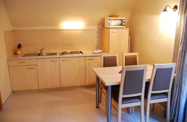 Semi-detached house (terrace) - Semi-detached house Hiddensee at Vitte