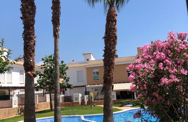 Semi-detached house in ALCOSSEBRE near the sea and the Sierra de Irta