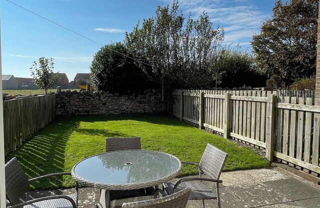 Semi Detached House In Beautiful Village With Rural Views