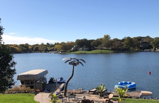 Semi-Long-term Lake Home Rental