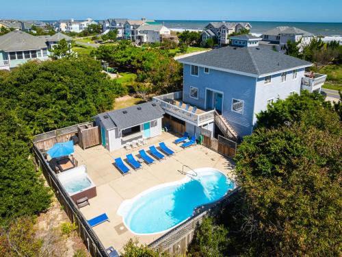 Semi-Oceanfront with Heated Pool Cabana Ocean Views