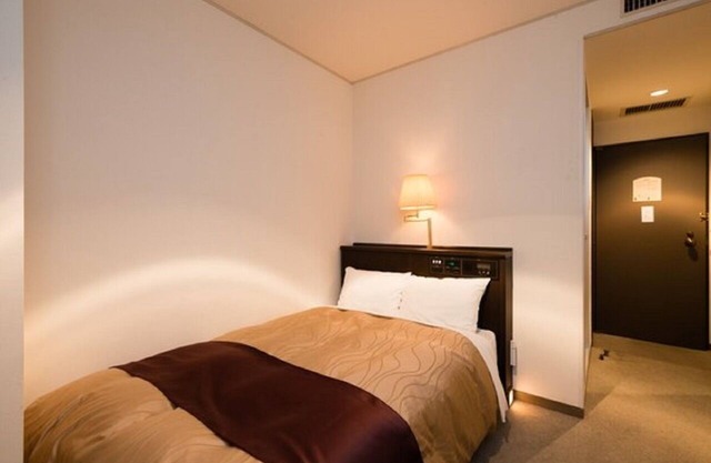 Semidouble with breakfast No smoking/Shirakawa Fukushima