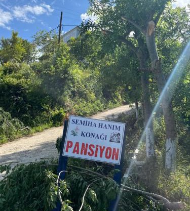 Semiha hanım konağı