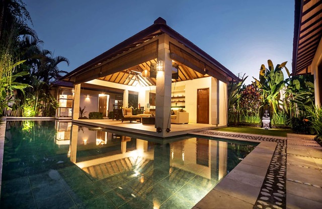 SEMINYAK, Great Value, 5 Bdr, New, Close To Beach