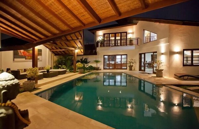 Seminyak Modern 3 Bedroom Pool Villa
