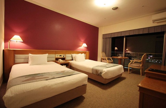 Sendai Hills Hotel