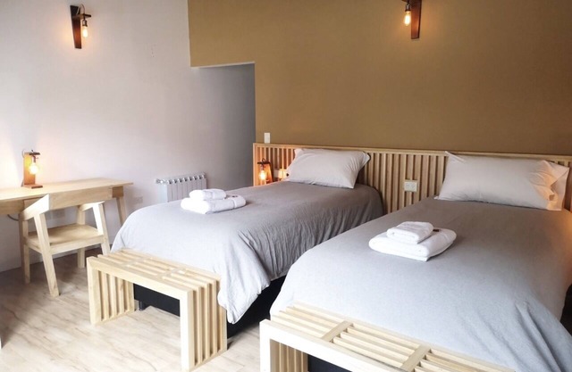 Senderos Aparts & Suites