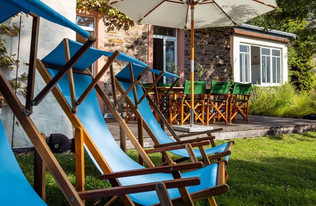 Senhalser Höfe, Altes Winzerhaus ✸✸✸✸✸