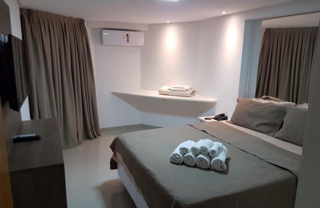 Sensacional Apartamento no Gold Flat - Cabo Branco