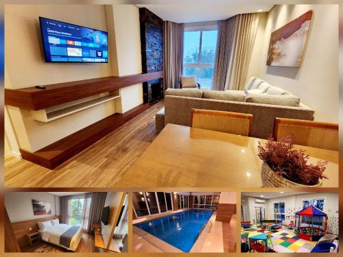 Sensacionale Flat no Serra Class