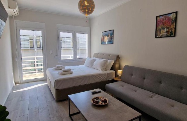 Sense Central apartment