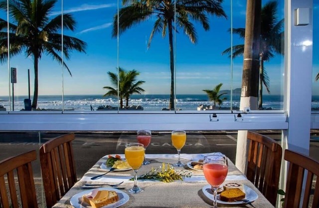 Senses Praia Hotel - Guarujá