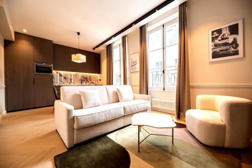 Sentez vous comme chez vous au coeur du Marais