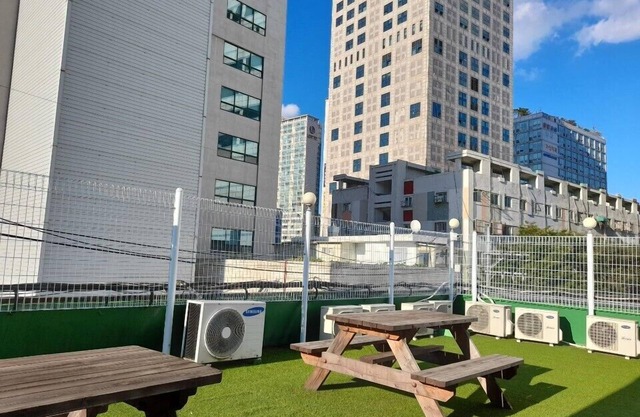 Seoul Dalbit Dongdaemun Guesthouse