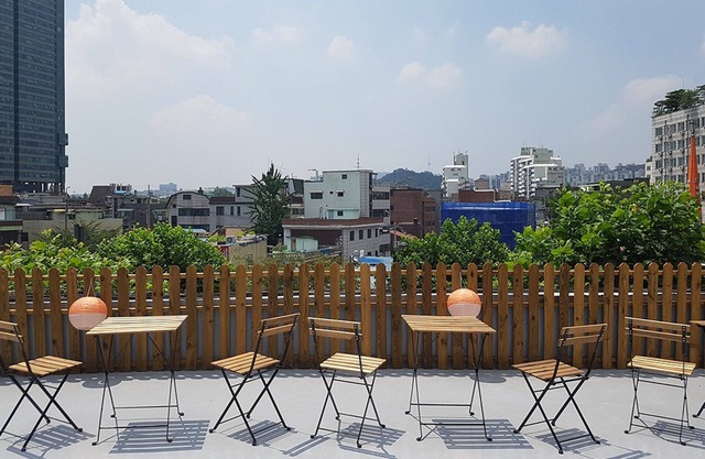 Seoul Forest Stay