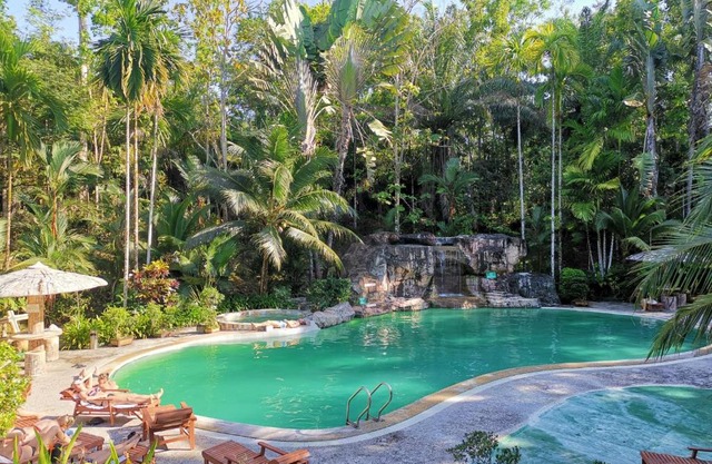 Sepilok Jungle Resort 