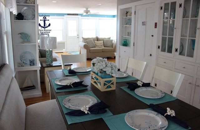 ⚓️Sept 14-26) Breathtaking Views, Oceanfront House on the Beach⚓️