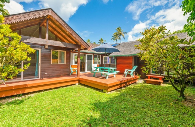 SEPT DISC Island Beach House 1 minute walk to Sand Kids Welcome Lic#TVNC1058