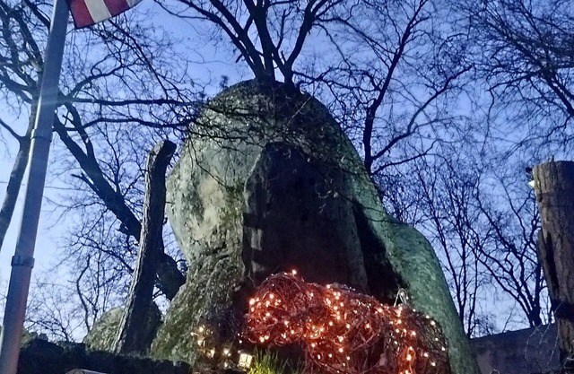 Sequoia mountain cabin