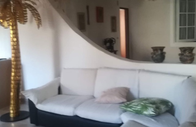 Seraph villa 200 meters from the sea - first floor apartment