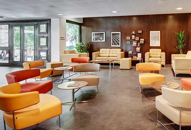 Sercotel Gran Hotel Zurbaran