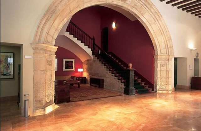 Sercotel Palacio de Tudemir