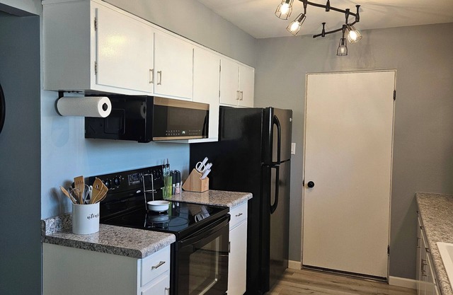Serene 4-bedroom house with WiFi in charming Casper