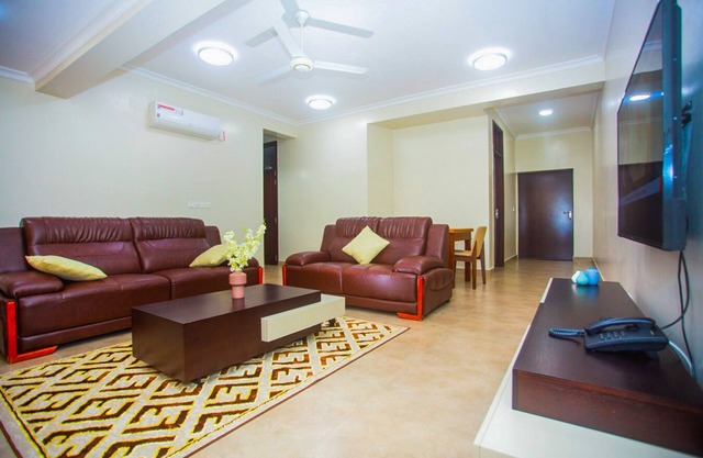 Serene - Amani Luxury Apartment