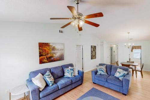 Serene Augusta Retreat