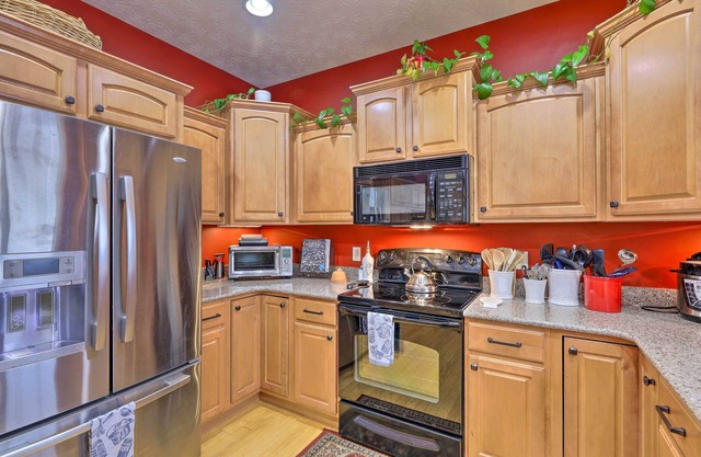 Serene Dayton Vacation Rental w/Large Yard!