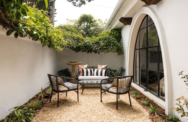 Serene Montecito Studio w/Private Patio