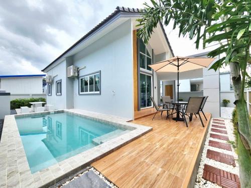 Serene Poolvilla hatyai