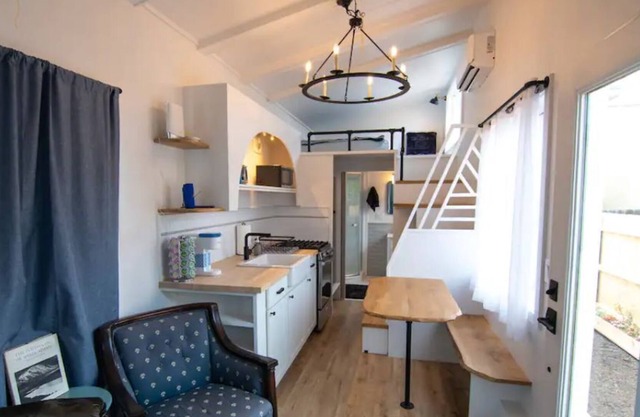 Serene Private Guest House + Patio SD Vibrant Area