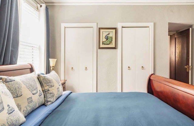 Serene Private Suite Patio ~Upscale Berkeley